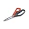 Crescent Wiss 8-1/2" Stainless Steel All Purpose Tradesman Shears CW812S - alternate 3