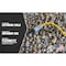 Southwire SJEOW Extension Cord, 14 AWG, Outdoor, 14/3, 1 Outlets, 5-15R, Yellow, 5-15P, 100 ft 1489SW0002 - alternate 5