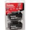 Makita 18V LXT 4.0Ah Battery, 2/pk BL1840B-2 - alternate 5