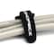 Monoprice Cable Tie, 9 in L, 2.17 in Max Bundle Dia., Black, Polypropylene 6483 - alternate 5