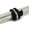Monoprice Cable Tie, 6 in L, Black, 50 PK 6457 - alternate 5