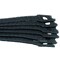 Monoprice Cable Tie, 6 in L, Black, 50 PK 6457 - alternate 2