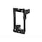 Monoprice Gang 1 Low Voltage Mounting Bracket 7013 - alternate 5