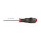 Tekton T20 Torx High-Torque Black Oxide Blade Screwdriver 26803 - alternate 2