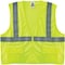 Ergodyne Vest, 8220Z, L/XL, Lime 8220Z - alternate 1