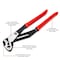 Crescent 10" Z2 K9 Straight Jaw Dipped Handle Tongue and Groove Pliers RTZ210 - alternate 3