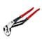 Crescent 16-1/2" Z2 K9 Straight Jaw Dipped Handle Tongue and Groove Pliers RTZ216 - alternate 1