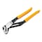 Gearwrench 8" PITBULL K9 V-Jaw Dipped Handle Tongue and Groove Pliers 82168 - alternate 1