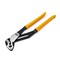 Gearwrench 8" PITBULL K9 Straight Jaw Dipped Handle Tongue and Groove Pliers 82169 - alternate 1
