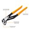 Gearwrench 8" PITBULL K9 Straight Jaw Dipped Handle Tongue and Groove Pliers 82169 - alternate 3
