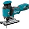 Makita Jigsaw, 3500 stroke/min, 18 V DC XVJ01Z - alternate 1