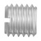 Zoro Select Heavy Wall Self Locking Thread Insert, 5/16"-18 Int Thrd Sz, Steel EZ-329-5IC - alternate 3