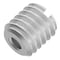 Zoro Select Standard Wall Self Locking Thread Insert, No. 10-24 Int Thrd Sz, 316 Stainless Steel 316-3 - alternate 3