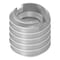 Zoro Select Thin Wall Self Locking Thread Insert, M6-1.00 Int Thrd Sz, Steel EZ-310-M6 - alternate 1