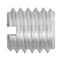 Zoro Select Thin Wall Self Locking Thread Insert, M6-1.00 Int Thrd Sz, Steel EZ-310-M6 - alternate 4