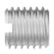 Zoro Select Thin Wall Self Locking Thread Insert, M12-1.75 Int Thrd Sz, Steel, 5 PK 319-M12-PK5 - alternate 4