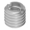 Zoro Select Thin Wall Self Locking Thread Insert, 5/16"-24 Int Thrd Sz, 18-8 Stainless Steel EZ-313-524 - alternate 1
