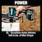 Makita 18V LXT Drill Kit, 1/2 in, 18 V DC, Cordless Drill XFD131 - alternate 3