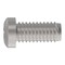 Zoro Select Thread Cutting Screw, M3 x 8 mm, Zinc Plated Steel Fillister Head Phillips Drive, 500 PK M67150.030.0008 - alternate 4