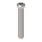 Zoro Select Thread Cutting Screw, M4 x 30 mm, Zinc Plated Steel Fillister Head Phillips Drive, 500 PK M67150.040.0030 - alternate 1