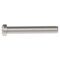 Zoro Select Thread Cutting Screw, M4 x 30 mm, Zinc Plated Steel Fillister Head Phillips Drive, 500 PK M67150.040.0030 - alternate 3