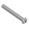 Zoro Select Thread Cutting Screw, M4 x 30 mm, Zinc Plated Steel Fillister Head Phillips Drive, 500 PK M67150.040.0030 - alternate 4