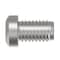 Zoro Select Thread Cutting Screw, M5 x 10 mm, Zinc Plated Steel Fillister Head Phillips Drive, 250 PK M67150.050.0010 - alternate 3