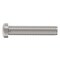 Zoro Select Thread Cutting Screw, M5 x 30 mm, Zinc Plated Steel Fillister Head Phillips Drive, 250 PK M67150.050.0030 - alternate 3