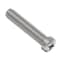 Zoro Select Thread Cutting Screw, M5 x 30 mm, Zinc Plated Steel Fillister Head Phillips Drive, 250 PK M67150.050.0030 - alternate 4