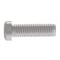 Zoro Select Thread Cutting Screw, M5 x 20 mm, Zinc Plated Steel Fillister Head Phillips Drive, 250 PK M67150.050.0020 - alternate 3