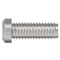 Zoro Select Thread Cutting Screw, M6 x 20 mm, Zinc Plated Steel Fillister Head Phillips Drive, 100 PK M67150.060.0020 - alternate 3