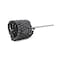 Flex-Hone Tool GB314180Z25 FLEX-HONE, 3.250" (83mm) bore, 13.5" OAL, 180 Grit, Zirconia Alumina No 1525 (Z25) GB314180Z25 - alternate 4