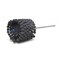 Flex-Hone Tool GB312240BC FLEX-HONE, 3.500" (89mm) bore, 13.5" OAL, 240 Grit, Boron Carbide (BC) GB312240BC - alternate 2
