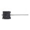 Flex-Hone Tool GB312240BC FLEX-HONE, 3.500" (89mm) bore, 13.5" OAL, 240 Grit, Boron Carbide (BC) GB312240BC - alternate 6