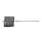 Flex-Hone Tool GB314800AO FLEX-HONE, 3.250" (83mm) bore, 13.5" OAL, 800 Grit, Aluminum Oxide (AO) GB314800AO - alternate 2