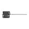 Flex-Hone Tool GB314180Z49 FLEX-HONE, 3.250" (83mm) bore, 13.5" OAL, 180 Grit, Zirconia Alumina No 1549 (Z49) GB314180Z49 - alternate 2