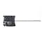 Flex-Hone Tool GB33424 FLEX-HONE, 3.750" (95mm) bore, 13.5" OAL, 240 Grit, Silicon Carbide (SC) GB33424 - alternate 3