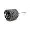 Flex-Hone Tool GB314240Z49 FLEX-HONE, 3.250" (83mm) bore, 13.5" OAL, 240 Grit, Zirconia Alumina No 1549 (Z49) GB314240Z49 - alternate 6