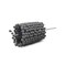Flex-Hone Tool GBD314120Z25 FLEX-HONE, 3.250" (83mm) bore, 13.5" OAL, 120 Grit, Zirconia Alumina No 1525 (Z25) GBD314120Z25 - alternate 5