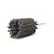 Flex-Hone Tool GBD400180AO FLEX-HONE, 4.000" (102mm) bore, 13.5" OAL, 180 Grit, Aluminum Oxide (AO) GBD400180AO - alternate 7