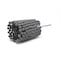 Flex-Hone Tool GBD314240Z49 FLEX-HONE, 3.250" (83mm) bore, 13.5" OAL, 240 Grit, Zirconia Alumina No 1549 (Z49) GBD314240Z49 - alternate 7