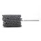 Flex-Hone Tool GBD314240Z49 FLEX-HONE, 3.250" (83mm) bore, 13.5" OAL, 240 Grit, Zirconia Alumina No 1549 (Z49) GBD314240Z49 - alternate 5