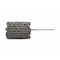 Flex-Hone Tool GBD400320AO FLEX-HONE, 4.000" (102mm) bore, 13.5" OAL, 320 Grit, Aluminum Oxide (AO) GBD400320AO - alternate 5
