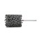 Flex-Hone Tool GBD412120Z25 FLEX-HONE, 4.500" (114mm) bore, 13.5" OAL, 120 Grit, Zirconia Alumina No 1525 (Z25) GBD412120Z25 - alternate 7