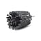 Flex-Hone Tool GBD412180Z49 FLEX-HONE, 4.500" (114mm) bore, 13.5" OAL, 180 Grit, Zirconia Alumina No 1549 (Z49) GBD412180Z49 - alternate 5