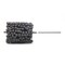 Flex-Hone Tool GBD412180Z49 FLEX-HONE, 4.500" (114mm) bore, 13.5" OAL, 180 Grit, Zirconia Alumina No 1549 (Z49) GBD412180Z49 - alternate 7