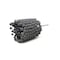 Flex-Hone Tool GBD314240Z25 FLEX-HONE, 3.250" (83mm) bore, 13.5" OAL, 240 Grit, Zirconia Alumina No 1525 (Z25) GBD314240Z25 - alternate 7