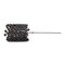 Flex-Hone Tool GBD500180AO FLEX-HONE, 5.000" (127mm) bore, 17.5" OAL, 180 Grit, Aluminum Oxide (AO) GBD500180AO - alternate 7