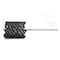 Flex-Hone Tool GBD50020AO FLEX-HONE, 5.000" (127mm) bore, 17.5" OAL, 20 Grit, Aluminum Oxide (AO) GBD50020AO - alternate 7