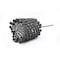 Flex-Hone Tool GBD500240Z25 FLEX-HONE, 5.000" (127mm) bore, 17.5" OAL, 240 Grit, Zirconia Alumina No 1525 (Z25) GBD500240Z25 - alternate 1